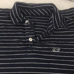 Vineyard Vines boys shirt sleeve shirt